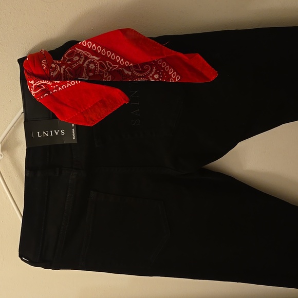 SAINT MORTA NEW JEANS - Picture 7 of 10